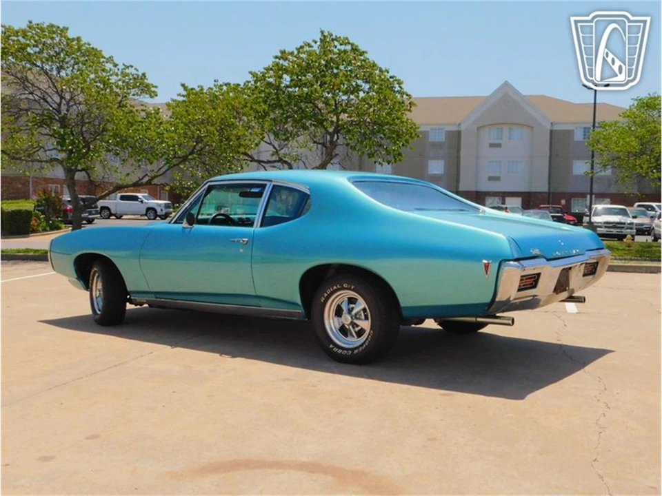 1968 Pontiac LeMans 3rd Gen - Image 30 of 31