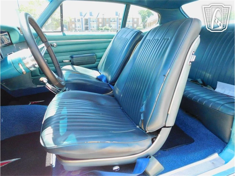 1968 Pontiac LeMans 3rd Gen - Image 11 of 31