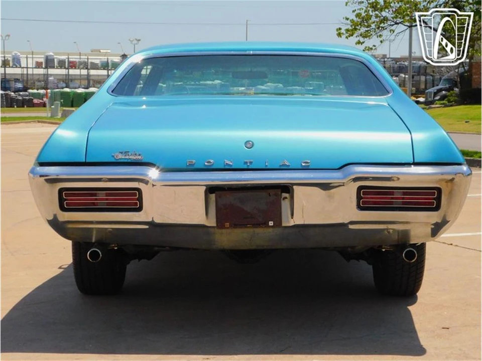 1968 Pontiac LeMans 3rd Gen - Image 7 of 31