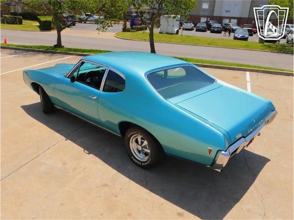1968 Pontiac LeMans 3rd Gen - Image 31 of 31