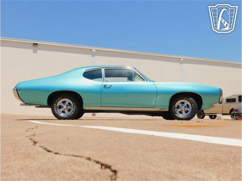1968 Pontiac LeMans 3rd Gen - Image 4 of 31