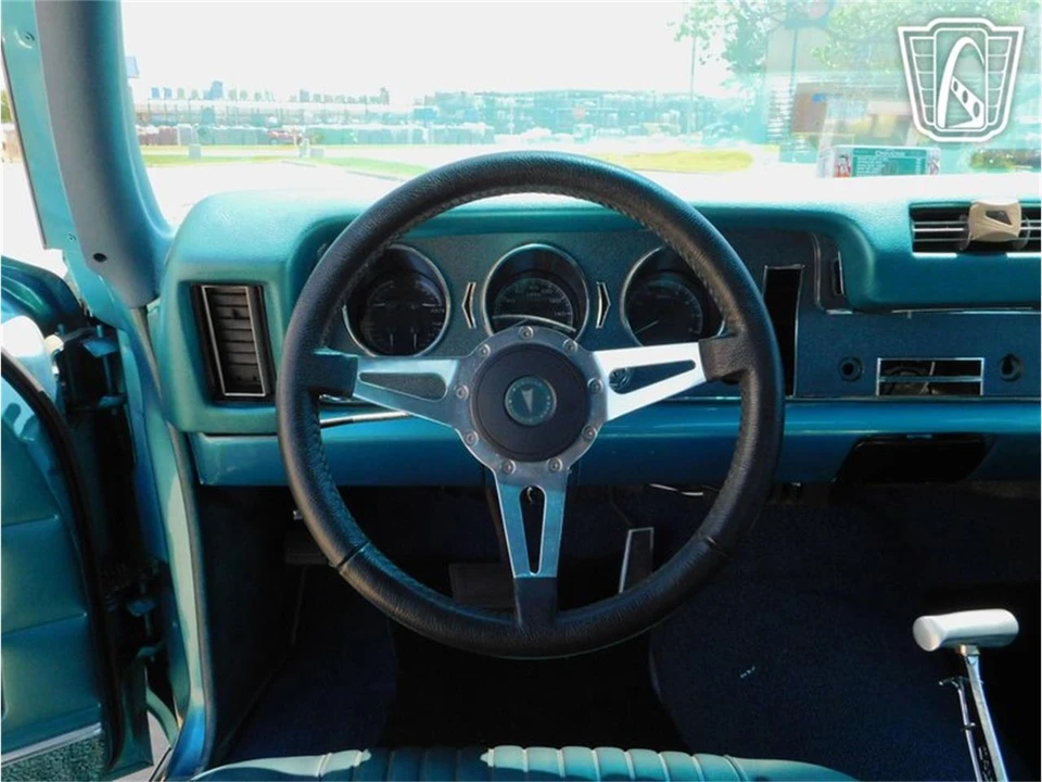 1968 Pontiac LeMans 3rd Gen - Image 10 of 31