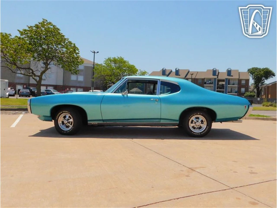 1968 Pontiac LeMans 3rd Gen - Image 5 of 31