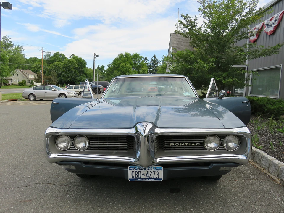 1968 Pontiac LeMans 3rd Gen - Image 2 of 31