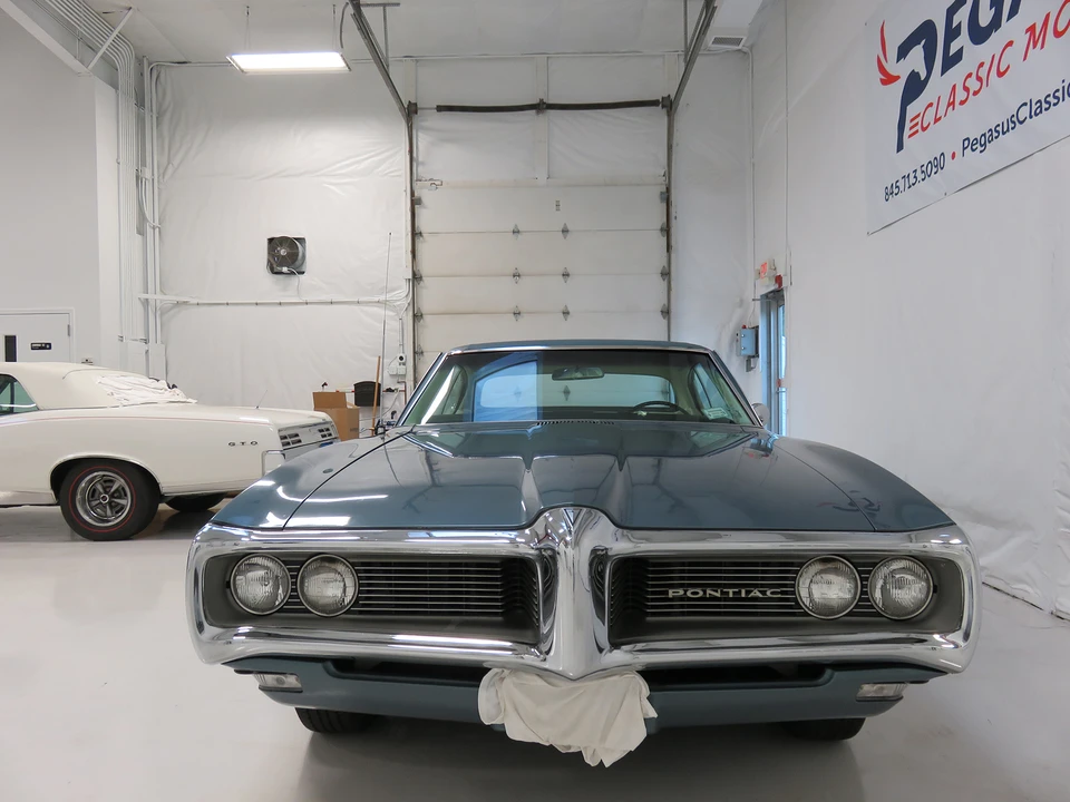 1968 Pontiac LeMans 3rd Gen - Image 14 of 31