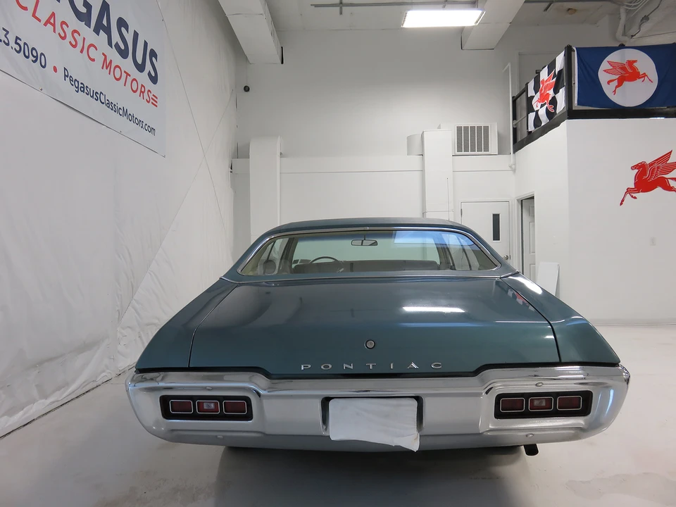 1968 Pontiac LeMans 3rd Gen - Image 16 of 31