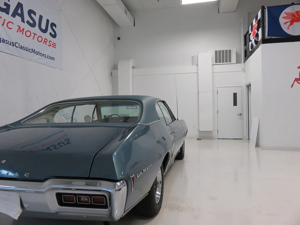 1968 Pontiac LeMans 3rd Gen - Image 17 of 31