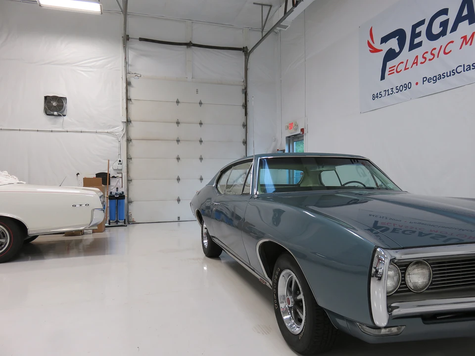 1968 Pontiac LeMans 3rd Gen - Image 18 of 31