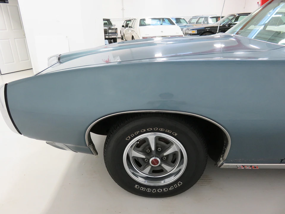 1968 Pontiac LeMans 3rd Gen - Image 23 of 31
