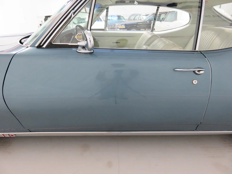 1968 Pontiac LeMans 3rd Gen - Image 24 of 31