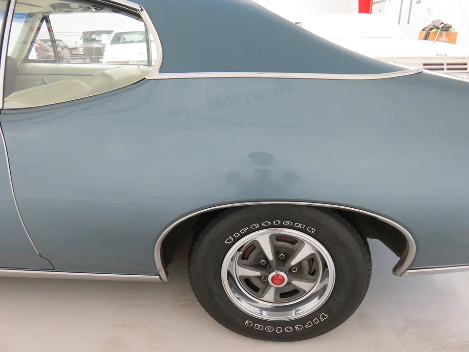 1968 Pontiac LeMans 3rd Gen - Image 25 of 31
