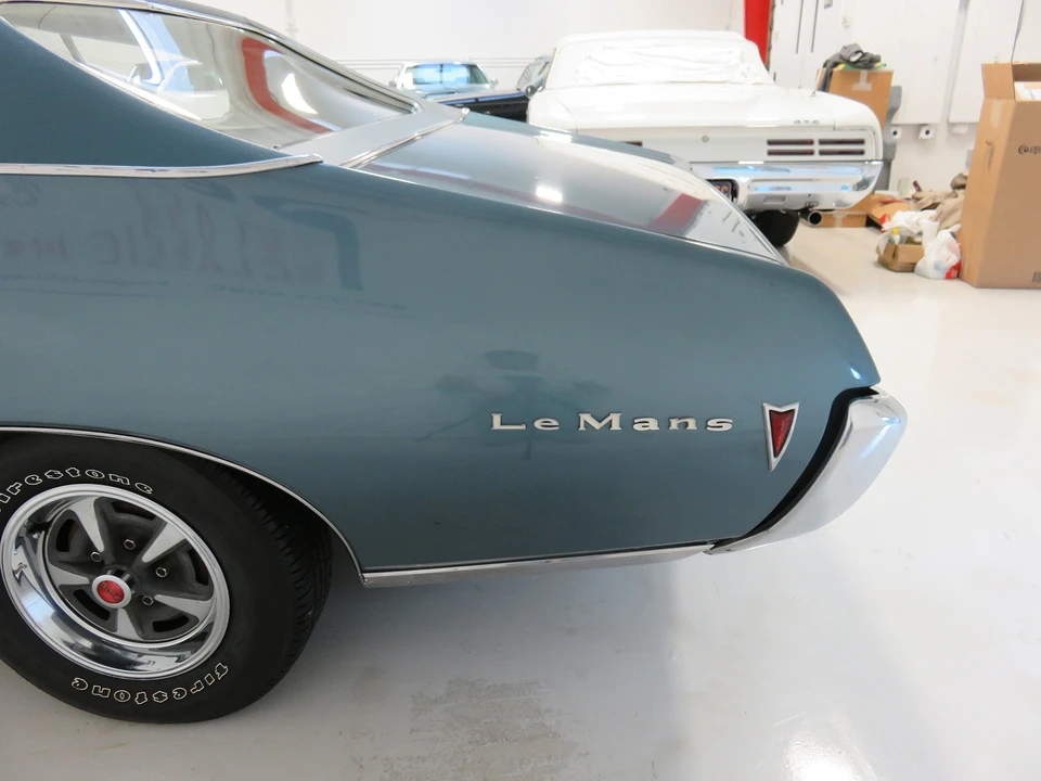 1968 Pontiac LeMans 3rd Gen - Image 26 of 31