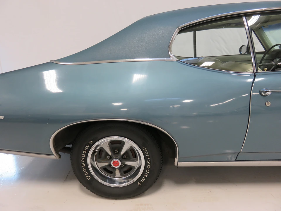 1968 Pontiac LeMans 3rd Gen - Image 28 of 31