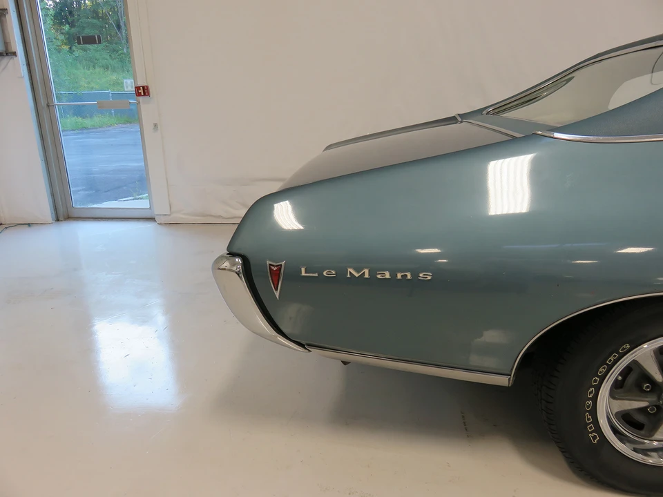 1968 Pontiac LeMans 3rd Gen - Image 27 of 31