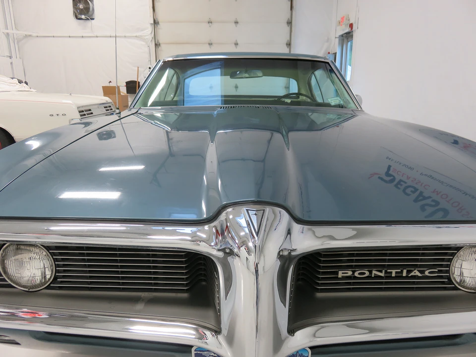 1968 Pontiac LeMans 3rd Gen - Image 20 of 31