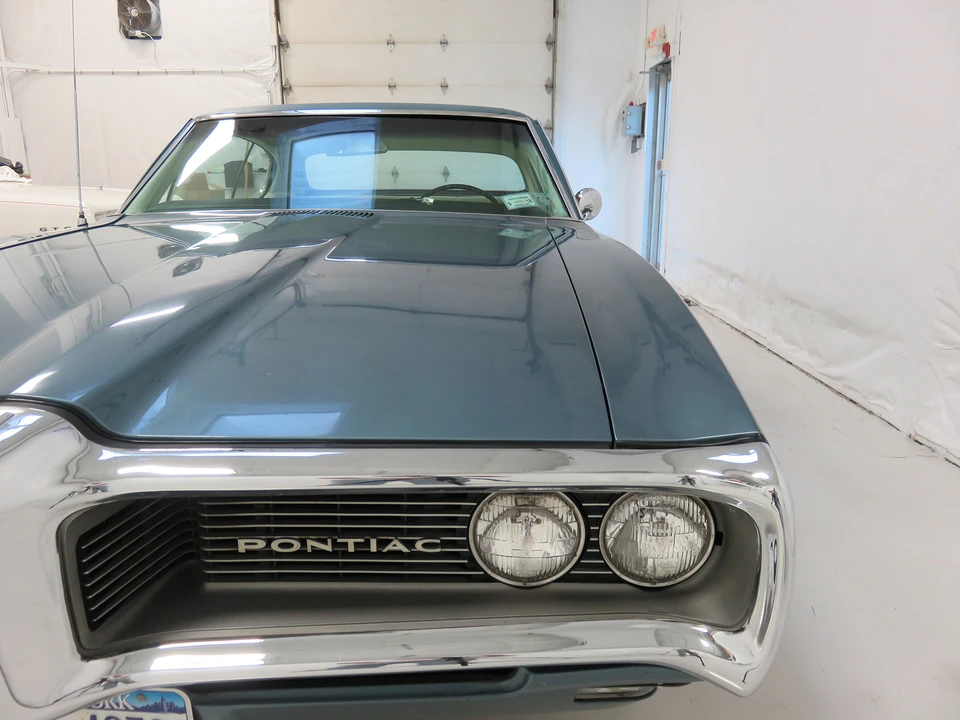 1968 Pontiac LeMans 3rd Gen - Image 21 of 31