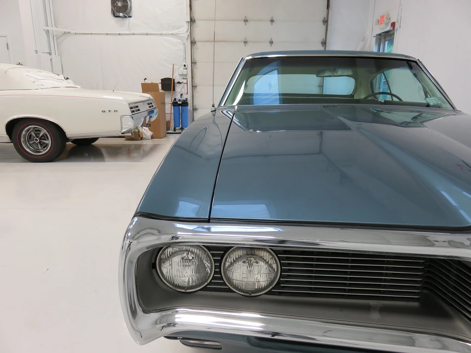 1968 Pontiac LeMans 3rd Gen - Image 19 of 31