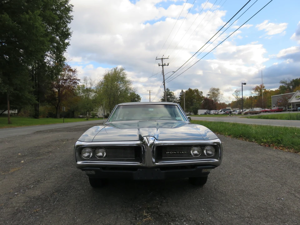 1968 Pontiac LeMans 3rd Gen - Image 7 of 31