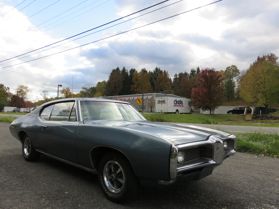 1968 Pontiac LeMans 3rd Gen - Image 6 of 31