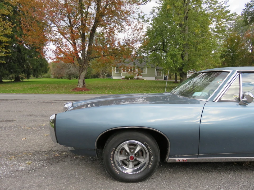 1968 Pontiac LeMans 3rd Gen - Image 8 of 31
