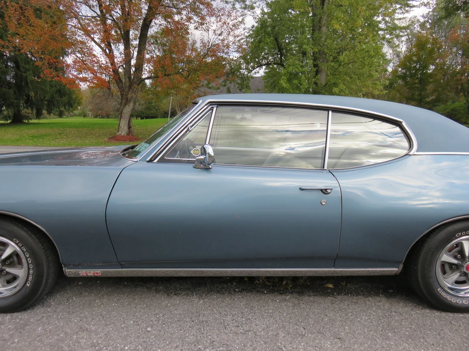 1968 Pontiac LeMans 3rd Gen - Image 9 of 31