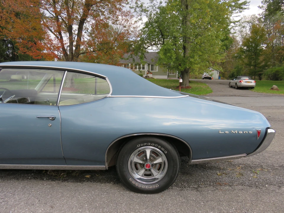1968 Pontiac LeMans 3rd Gen - Image 10 of 31