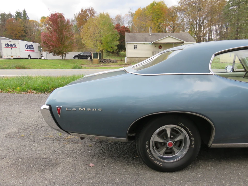 1968 Pontiac LeMans 3rd Gen - Image 11 of 31