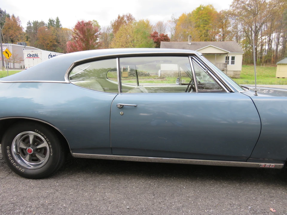 1968 Pontiac LeMans 3rd Gen - Image 12 of 31