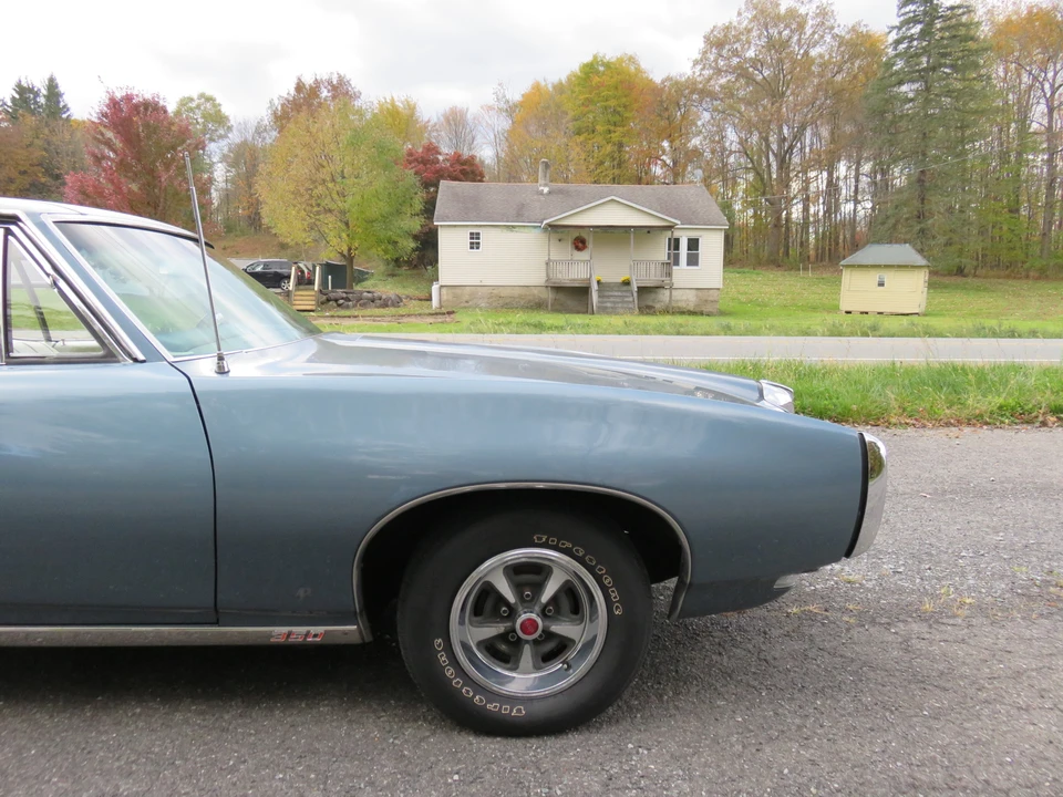 1968 Pontiac LeMans 3rd Gen - Image 13 of 31