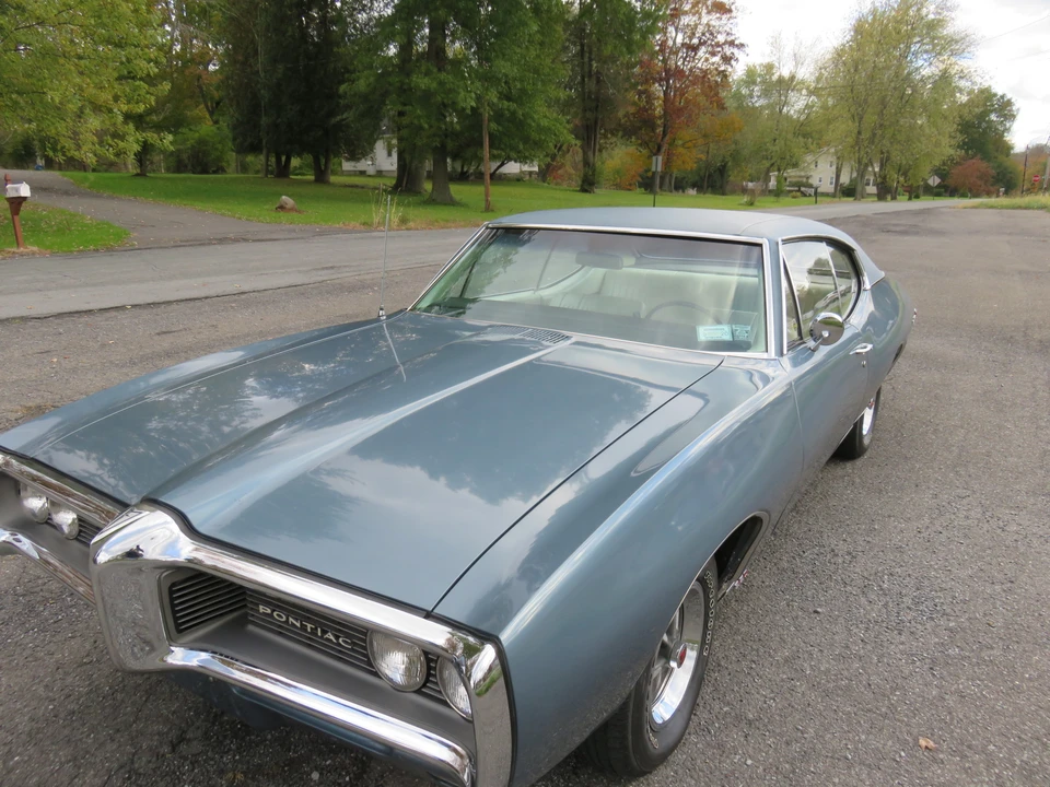 1968 Pontiac LeMans 3rd Gen - Image 3 of 31