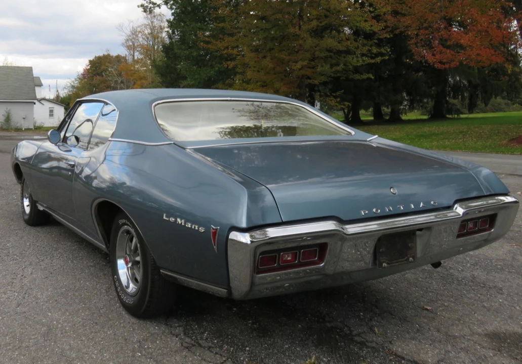 1968 Pontiac LeMans 3rd Gen - Image 4 of 31
