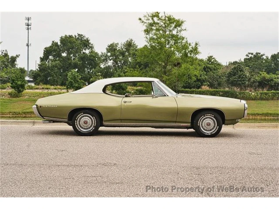 1968 Pontiac LeMans 3rd Gen - Image 6 of 10