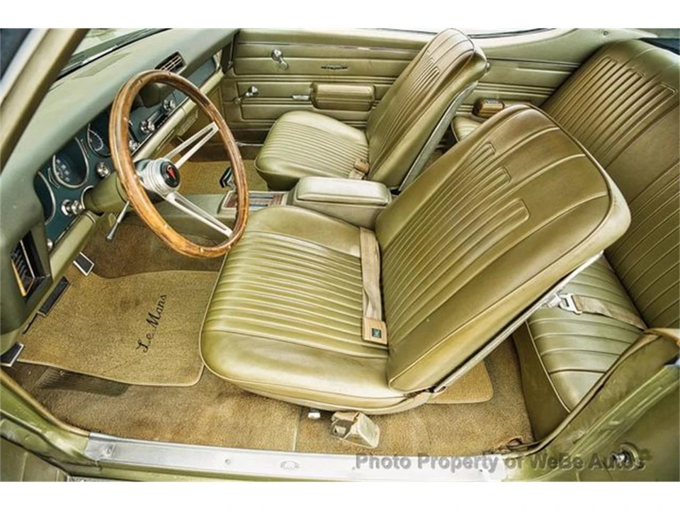1968 Pontiac LeMans 3rd Gen - Image 9 of 10
