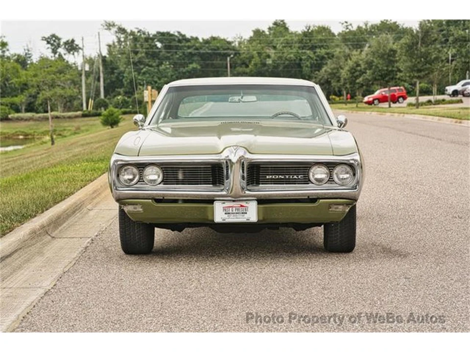 1968 Pontiac LeMans 3rd Gen - Image 8 of 10