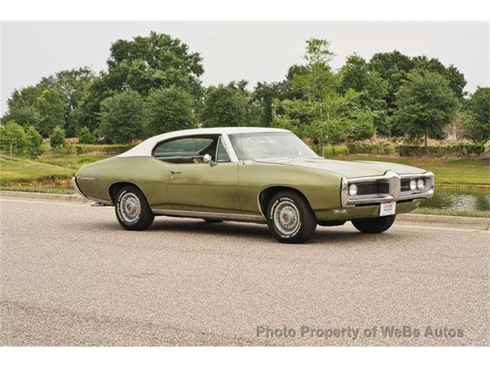 1968 Pontiac LeMans 3rd Gen - Image 7 of 10