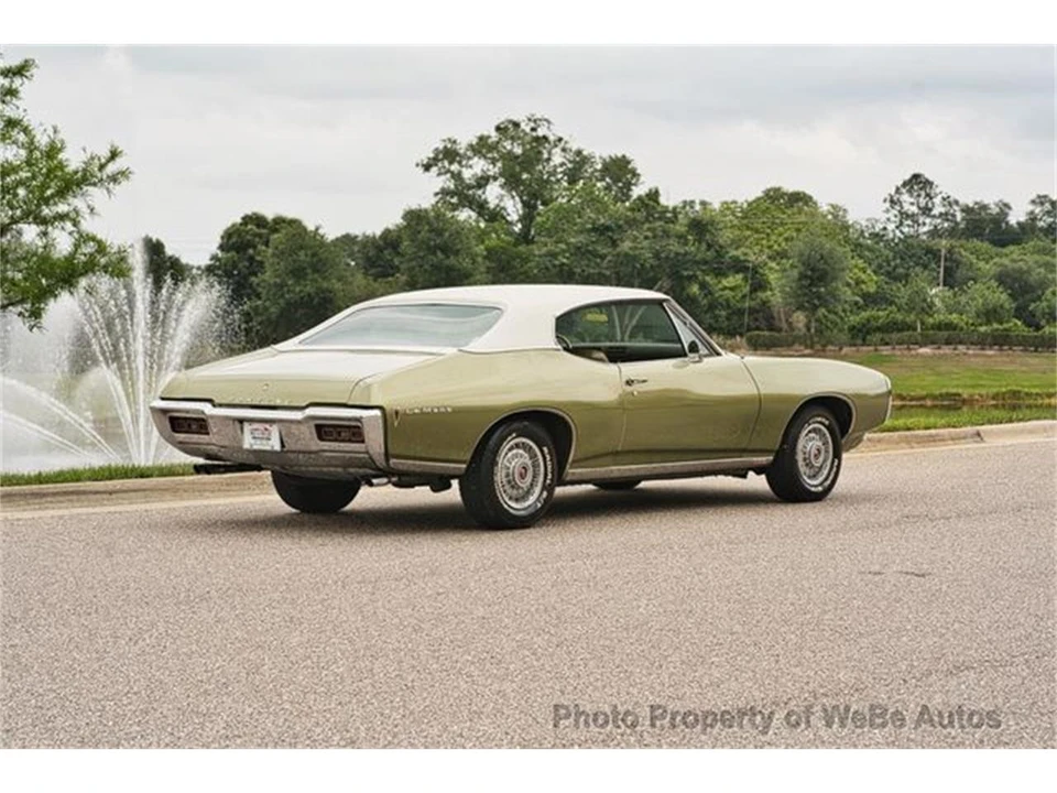1968 Pontiac LeMans 3rd Gen - Image 5 of 10