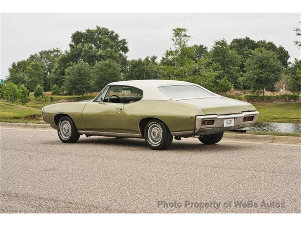 1968 Pontiac LeMans 3rd Gen - Image 3 of 10
