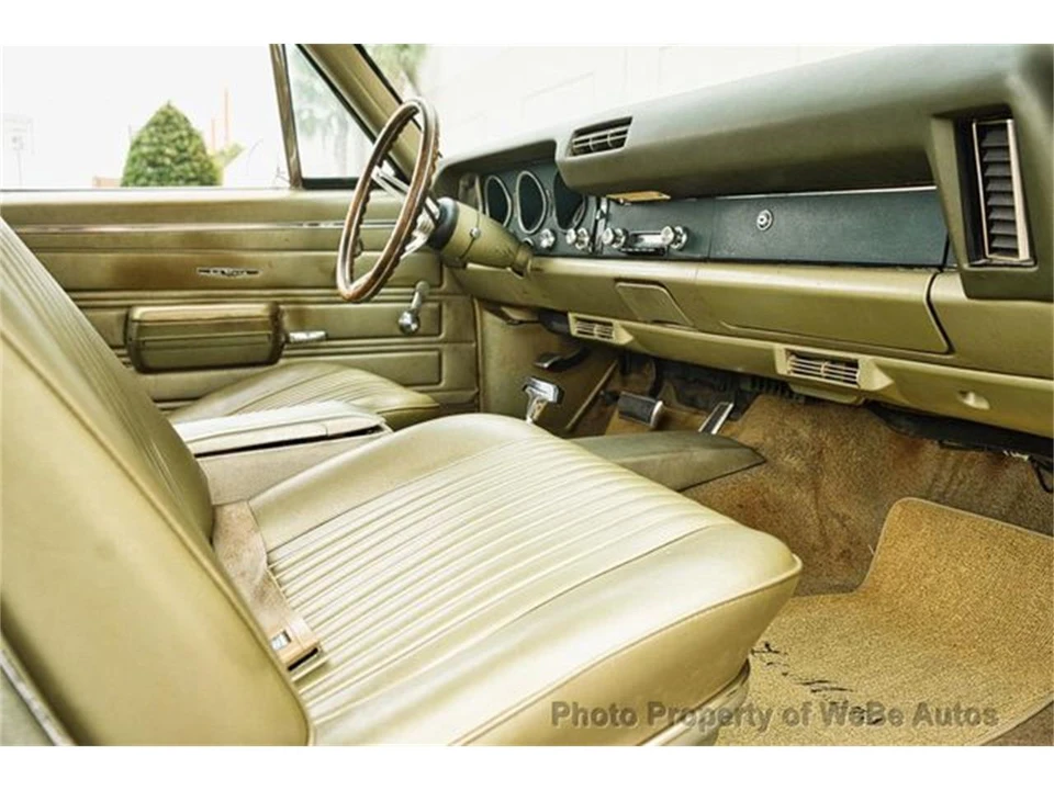 1968 Pontiac LeMans 3rd Gen - Image 10 of 10