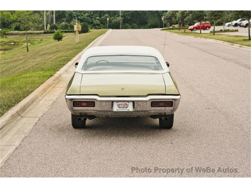 1968 Pontiac LeMans 3rd Gen - Image 4 of 10