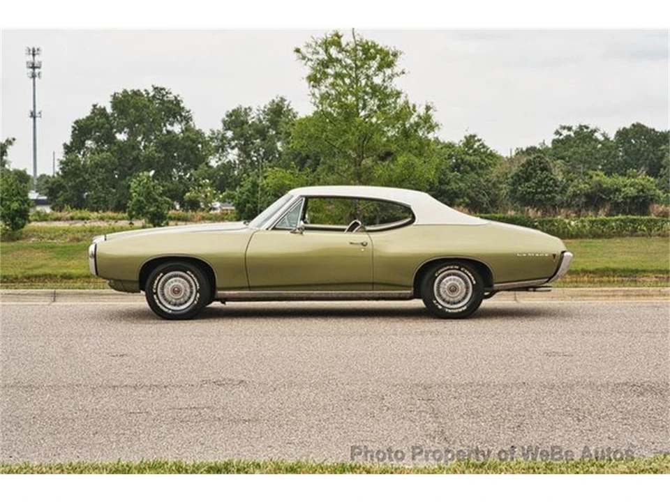 1968 Pontiac LeMans 3rd Gen - Image 2 of 10