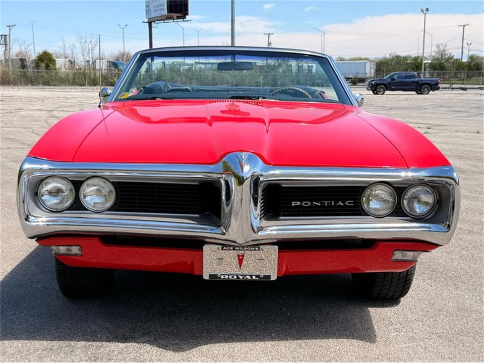 1968 Pontiac LeMans 3rd Gen - Image 6 of 31