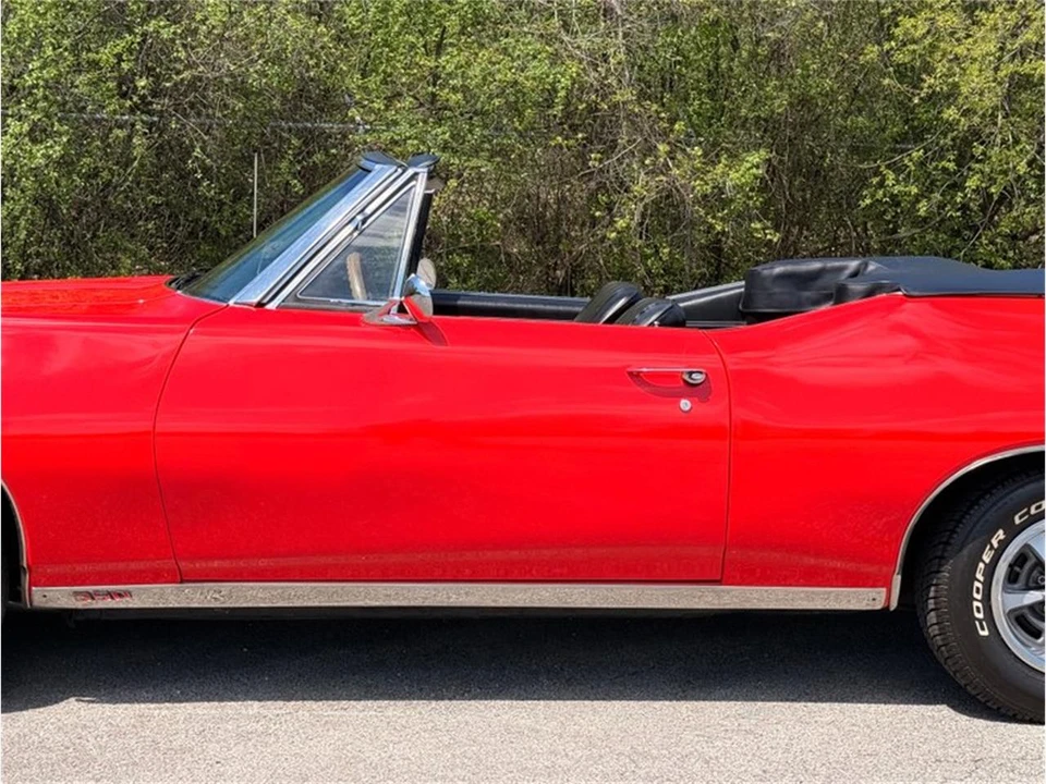 1968 Pontiac LeMans 3rd Gen - Image 31 of 31