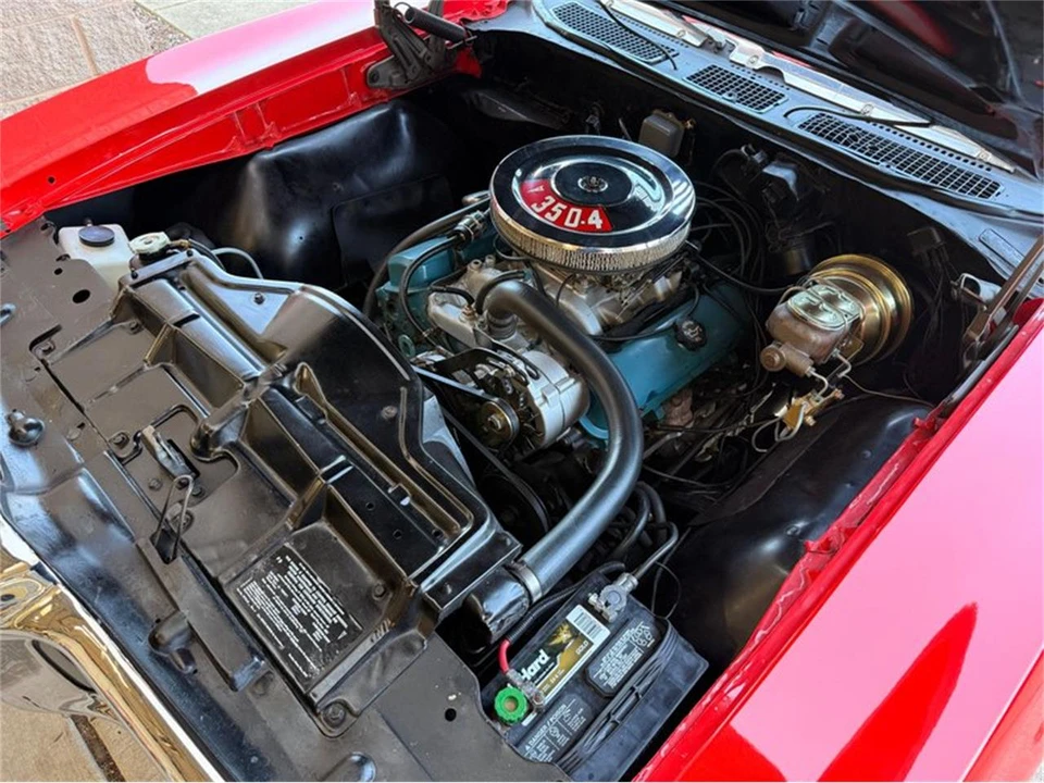 1968 Pontiac LeMans 3rd Gen - Image 21 of 31