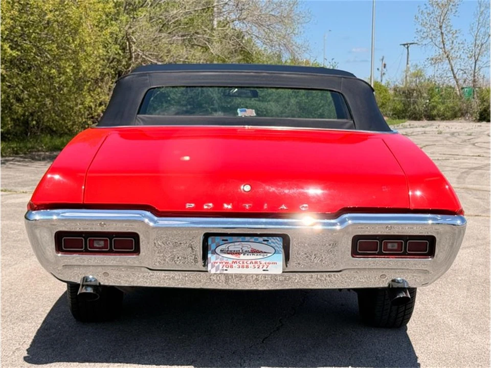 1968 Pontiac LeMans 3rd Gen - Image 11 of 31