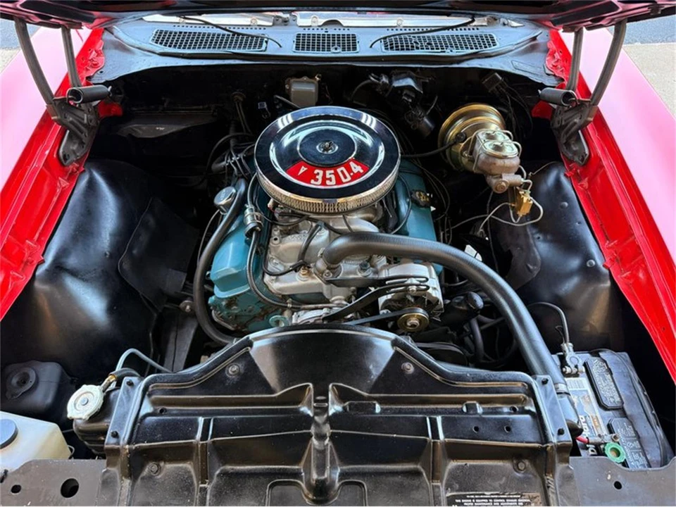1968 Pontiac LeMans 3rd Gen - Image 22 of 31