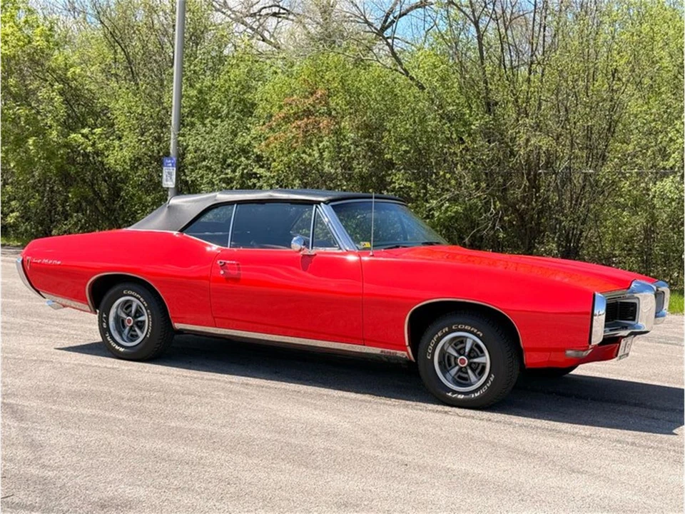 1968 Pontiac LeMans 3rd Gen - Image 7 of 31