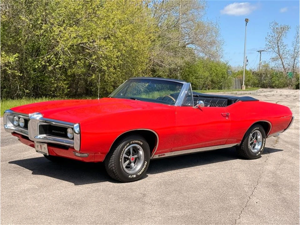 1968 Pontiac LeMans 3rd Gen - Image 27 of 31