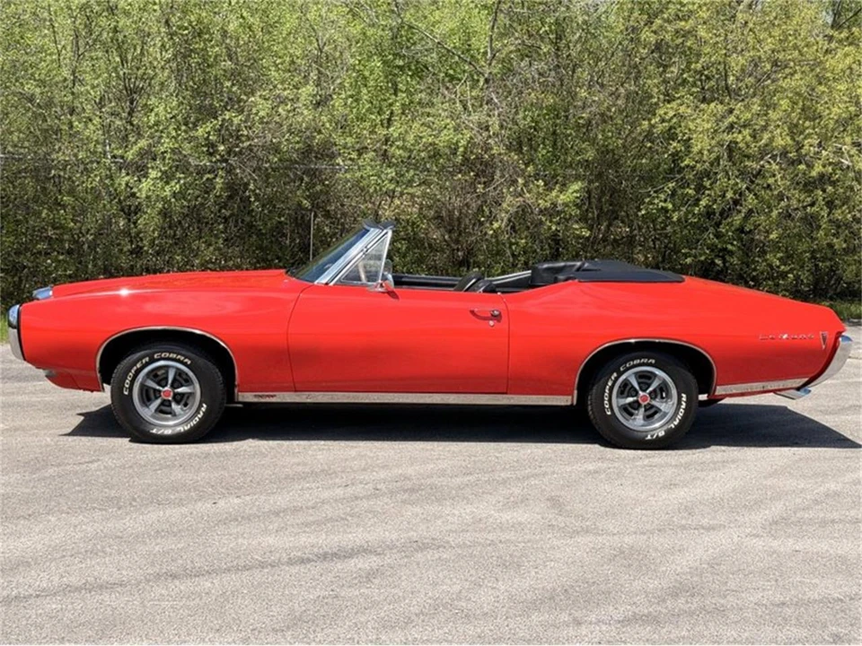 1968 Pontiac LeMans 3rd Gen - Image 2 of 31
