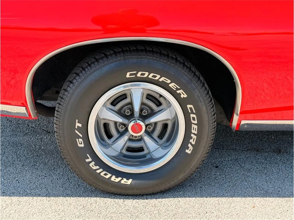 1968 Pontiac LeMans 3rd Gen - Image 12 of 31