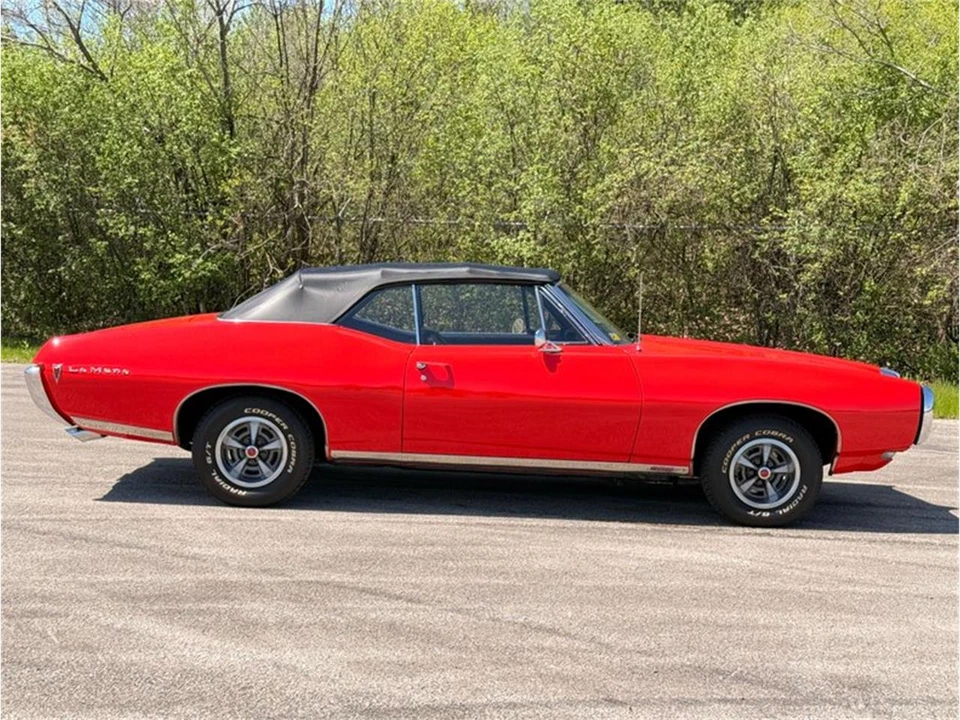 1968 Pontiac LeMans 3rd Gen - Image 8 of 31